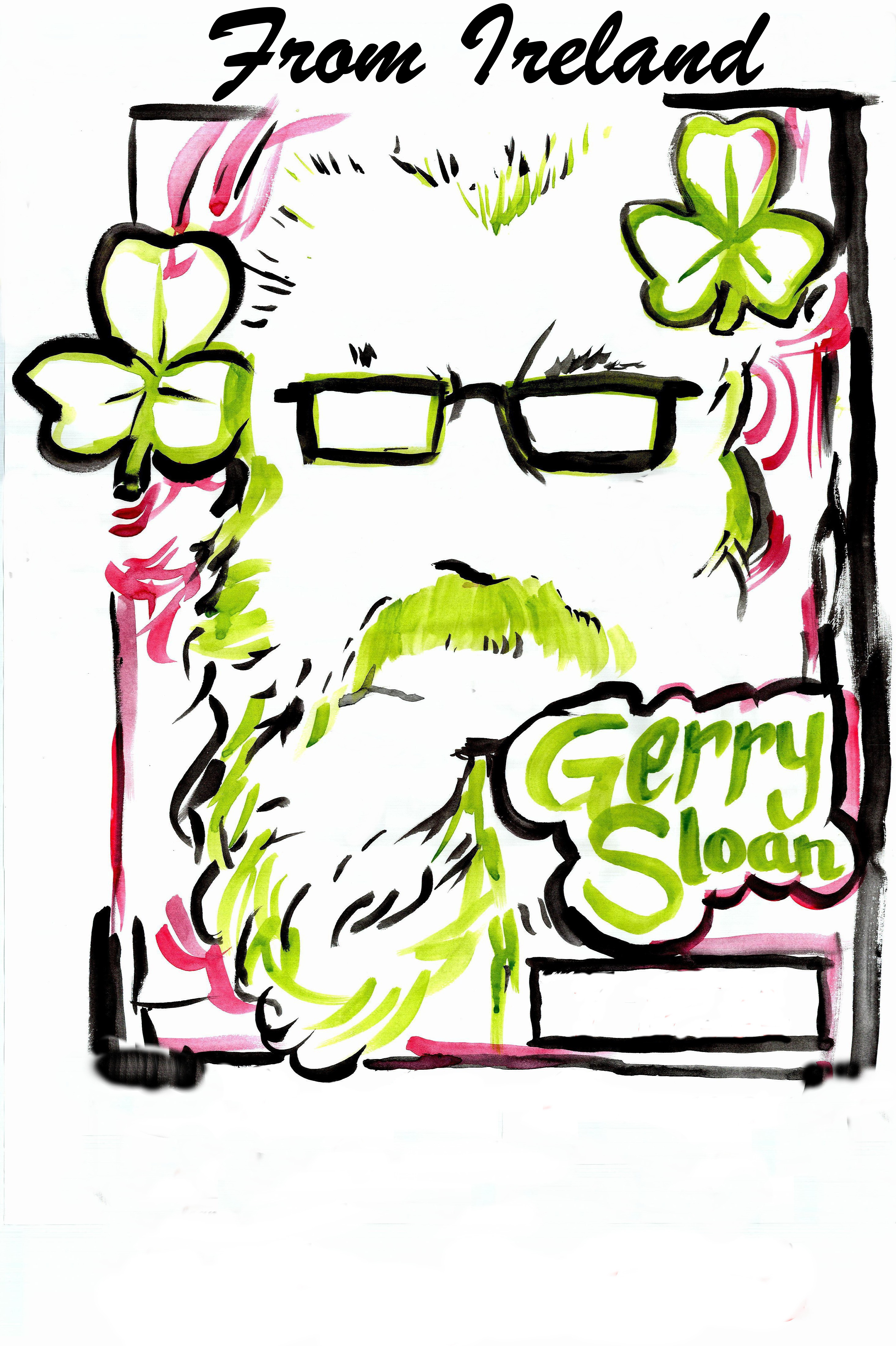 <strong>Gerry Sloan</strong>