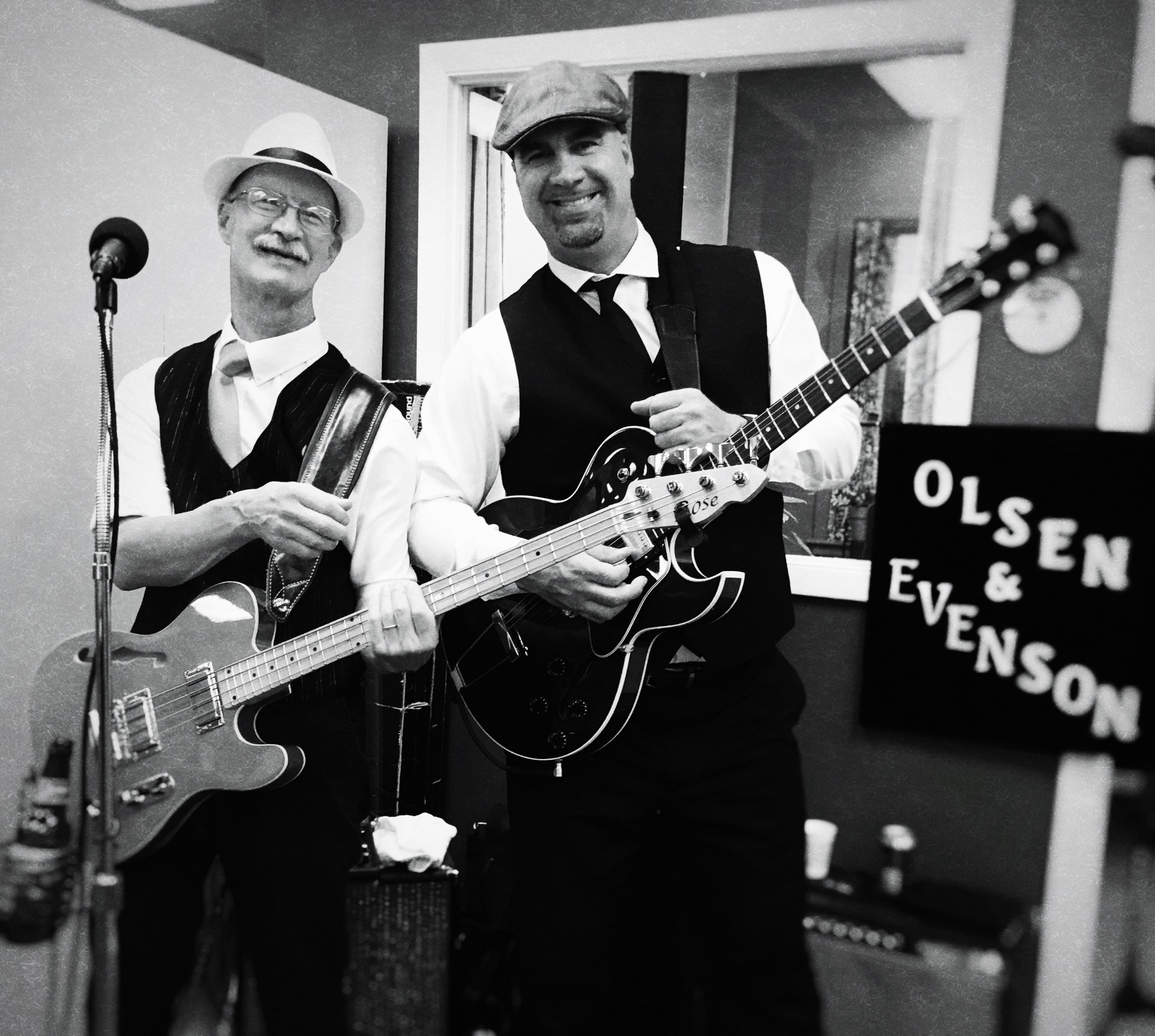 <strong>Olsen and Evenson </strong>