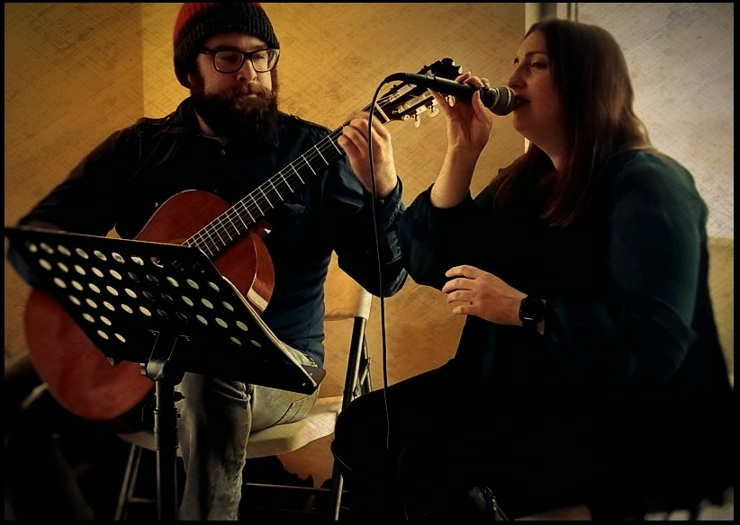 <strong>Sean and Brittany</strong><br />Songs together